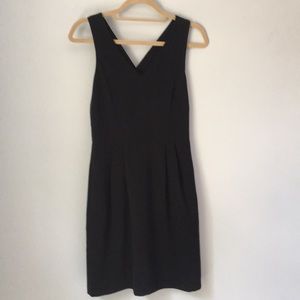 Banana Republic Black Dress Size 0